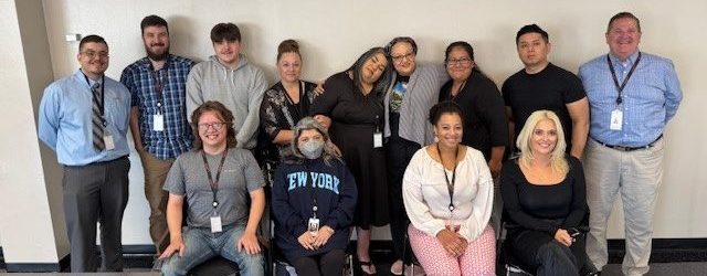 MACC Company Meeting Team